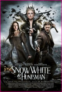 Snow White Huntsman (2012)